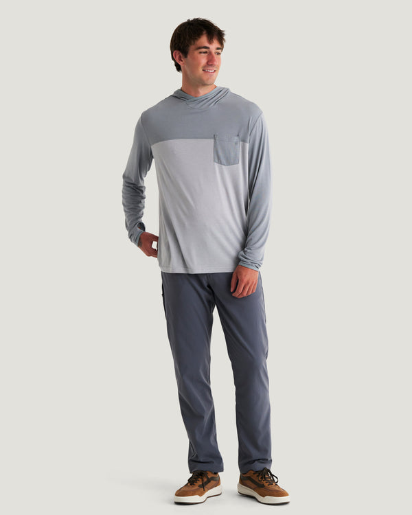 Men's Topogrid Pant - Storm Cloud