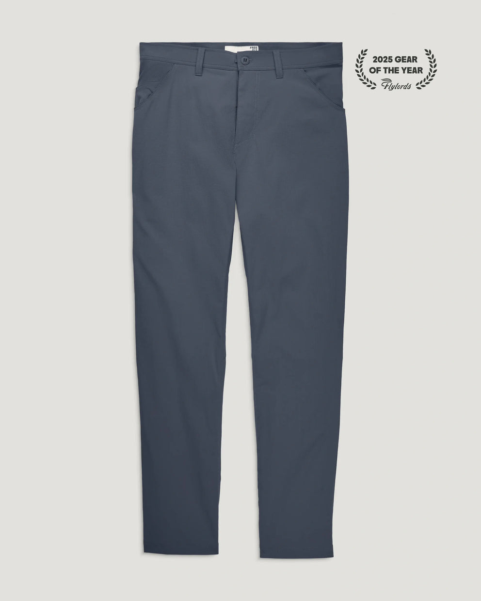Men's Topogrid Pant - Storm Cloud