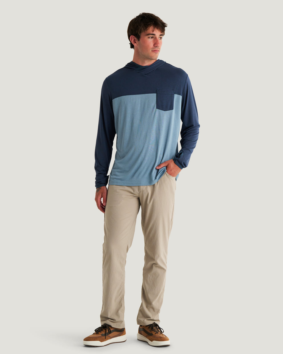 Men's Topogrid Pant - Vintage Khaki