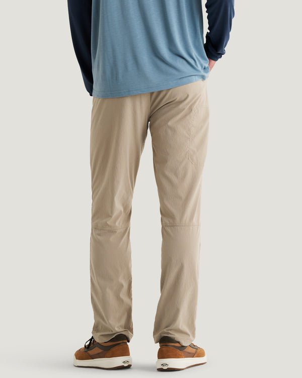 Men's Topogrid Pant - Vintage Khaki