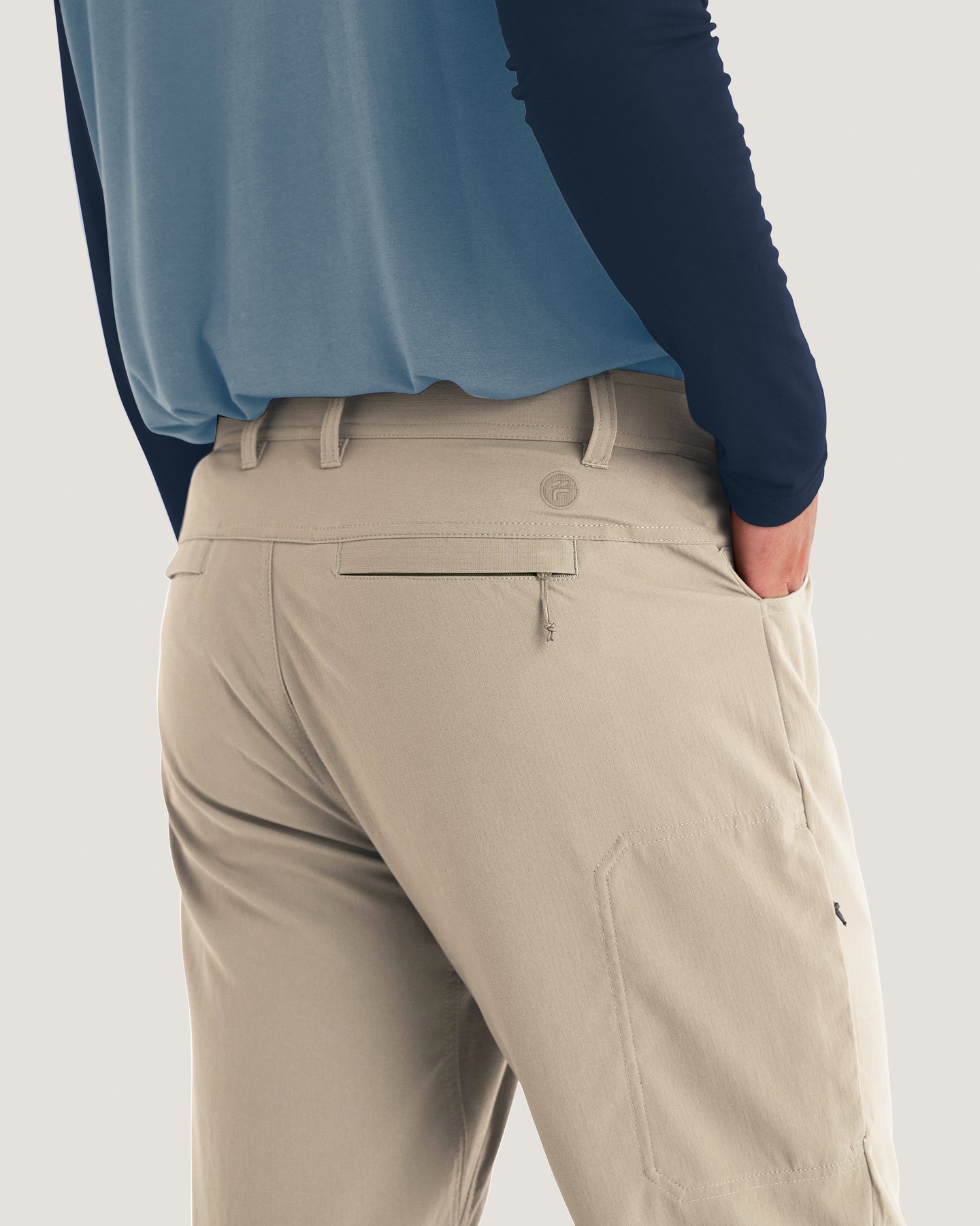 Men's Topogrid Pant - Vintage Khaki