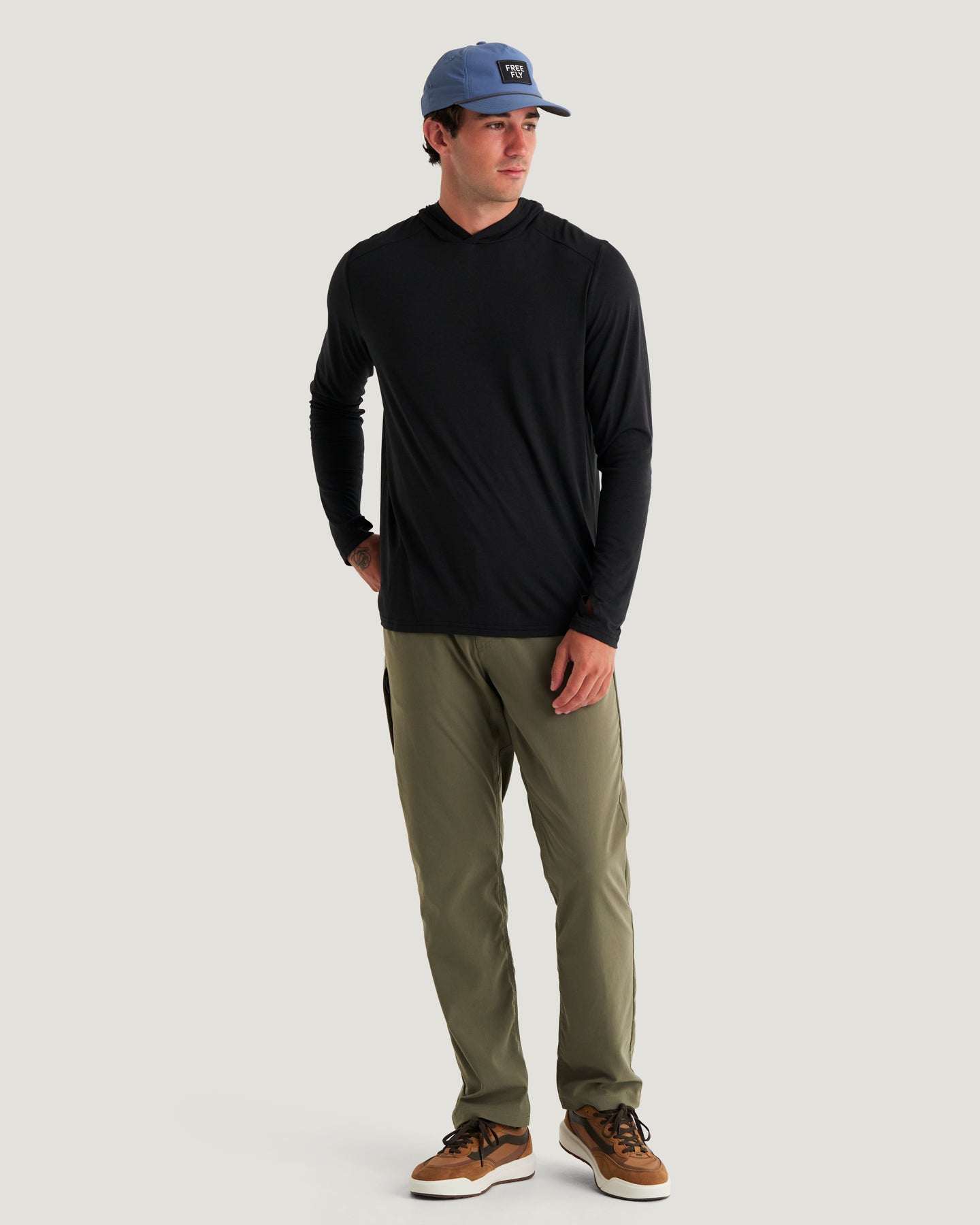 Men's Topogrid Pant - Fatigue
