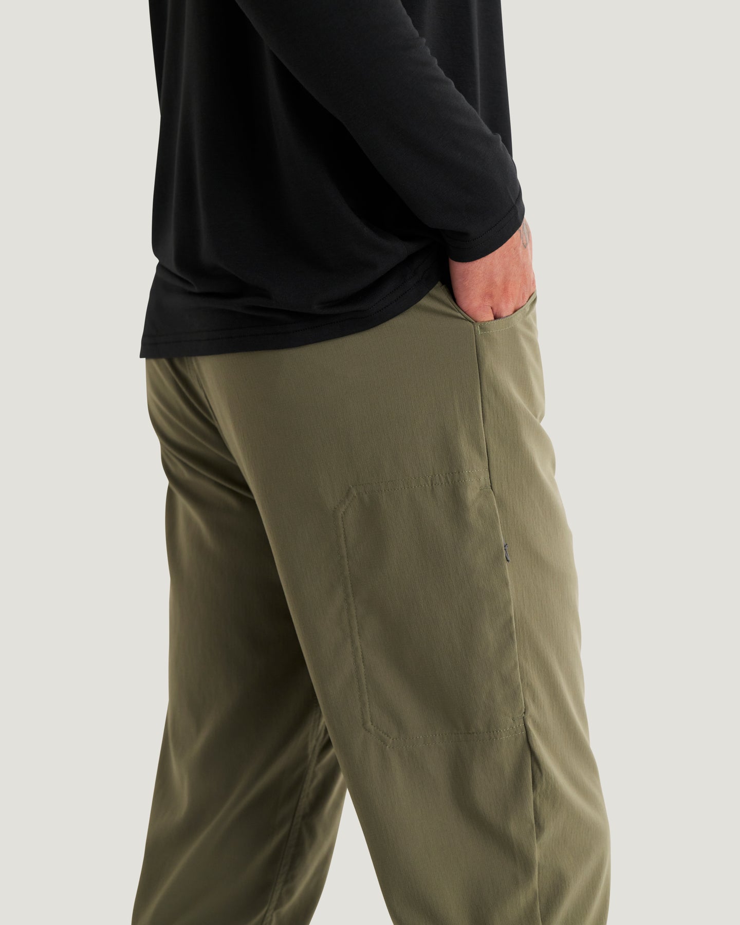 Men's Topogrid Pant - Fatigue