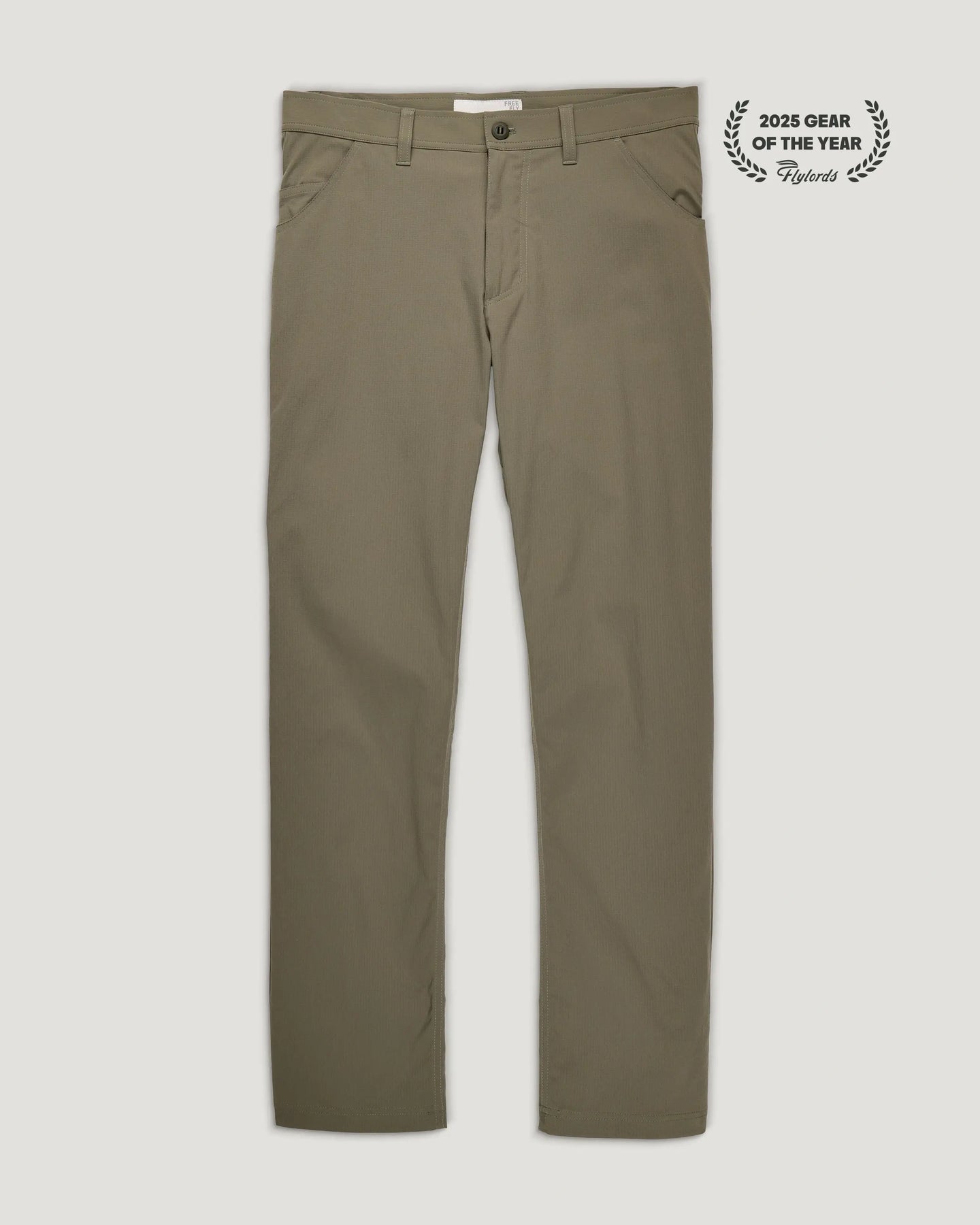 Men's Topogrid Pant - Fatigue