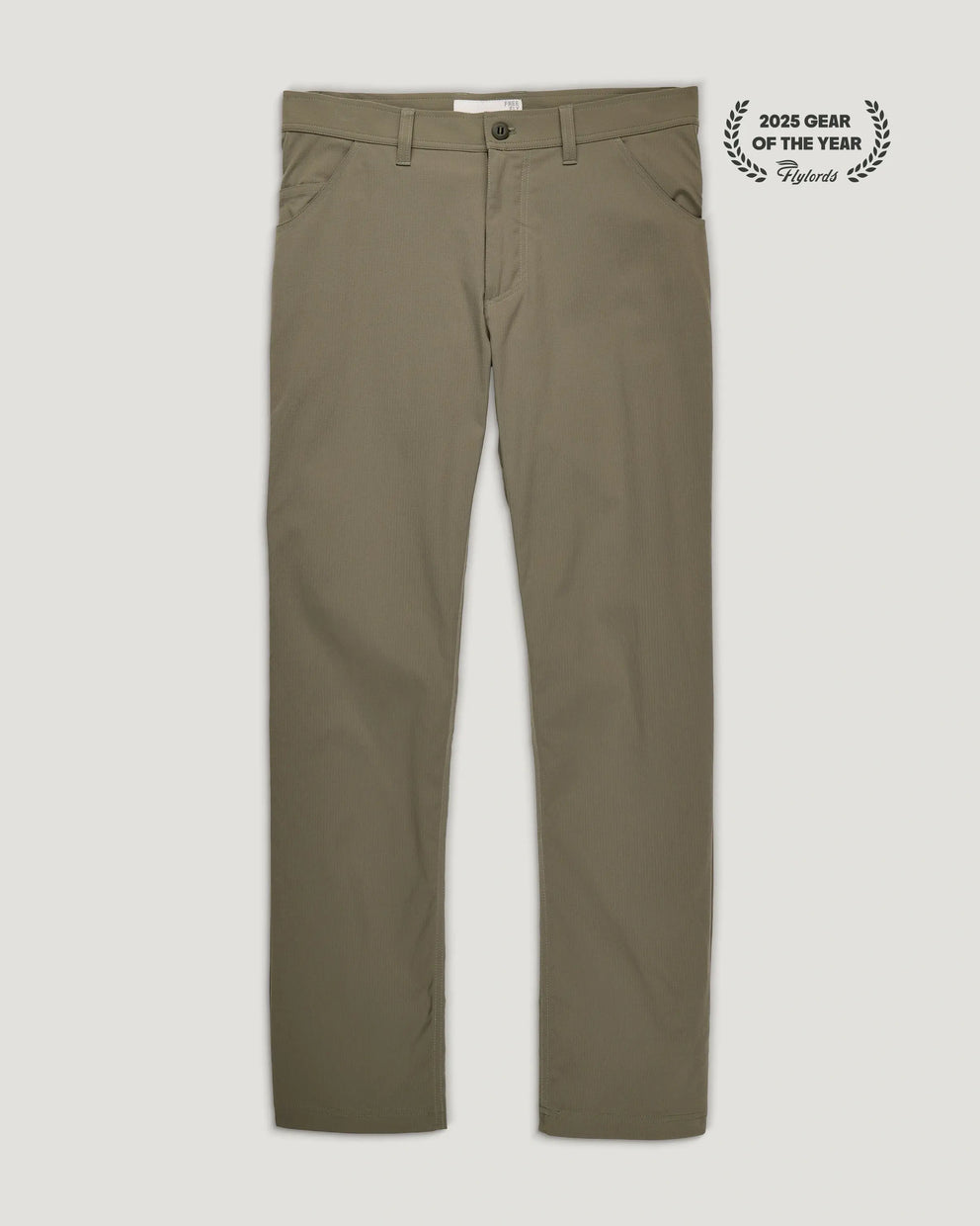 Men's Topogrid Pant - Fatigue