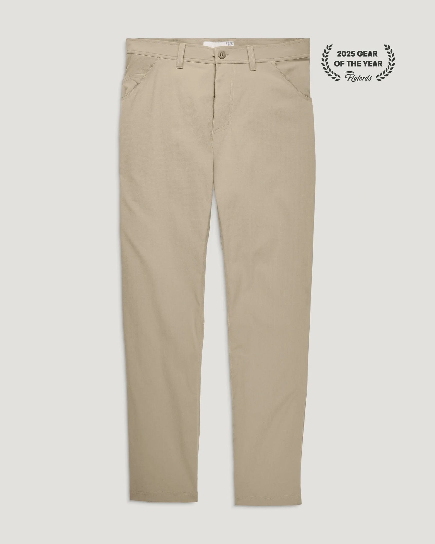 Men's Topogrid Pant - Vintage Khaki