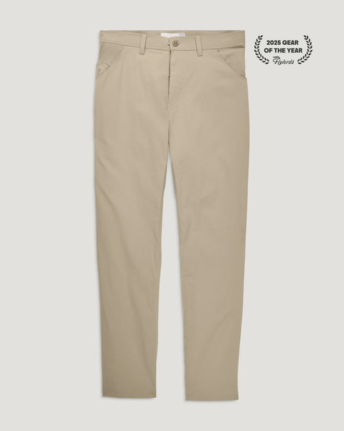 Men's Topogrid Pant - Vintage Khaki