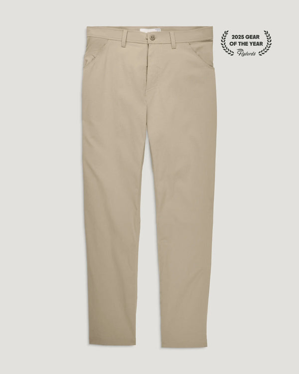 Men's Topogrid Pant - Vintage Khaki