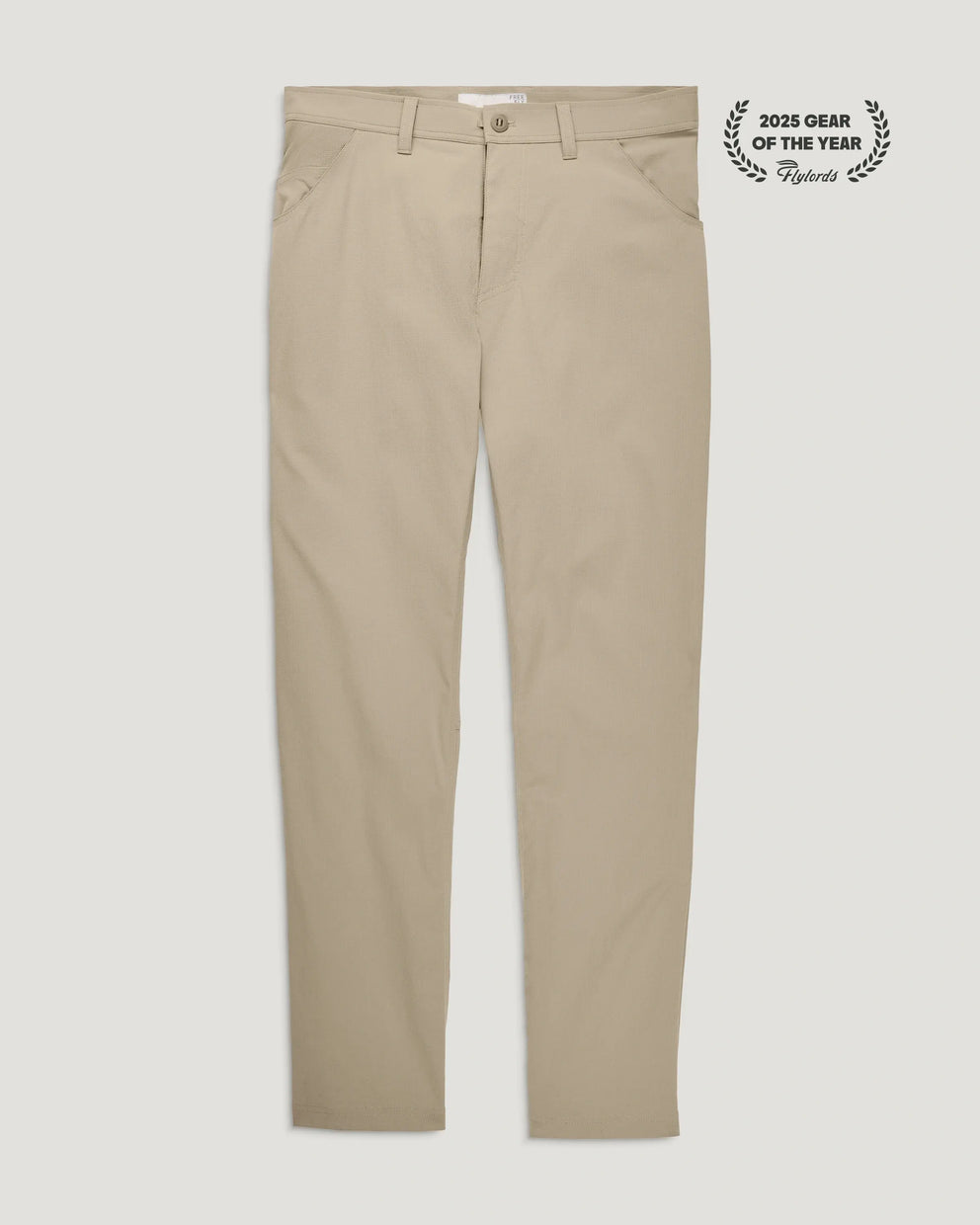 Men's Topogrid Pant - Vintage Khaki