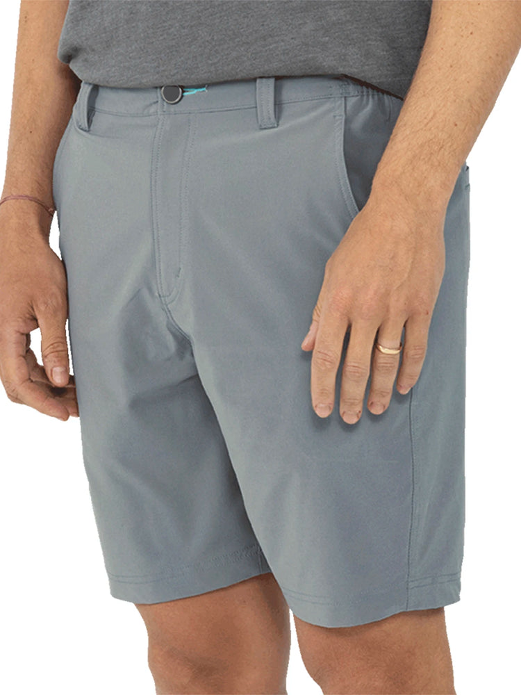 Men's Utility Short II – 7.5" - Slate