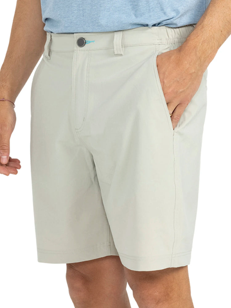 Men's Utility Short II – 7.5" - Stone Khaki