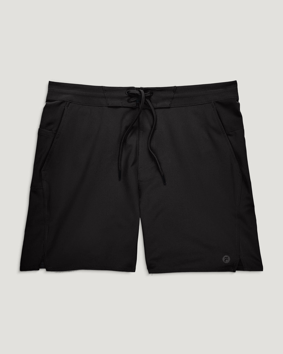 Men's Pinnacle Utility Boardshort - Black