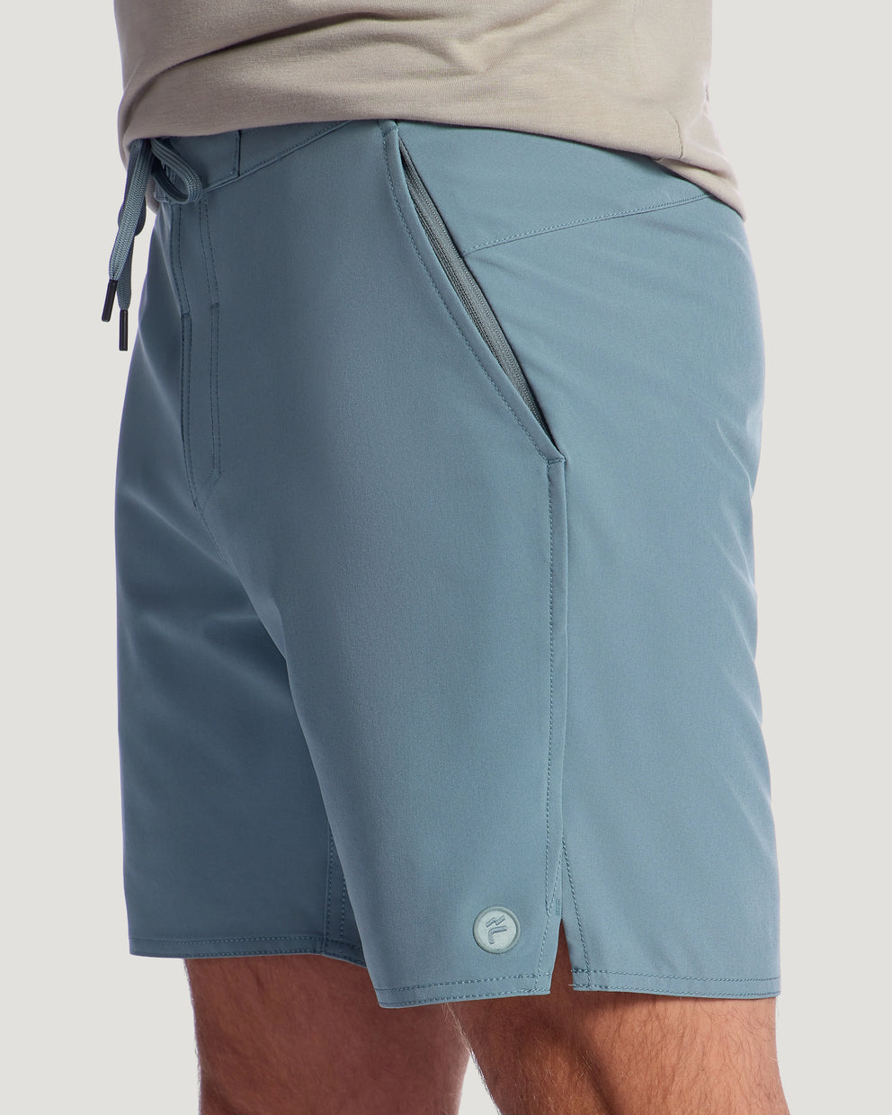 Men's Pinnacle Utility Boardshort - Stormy Sea