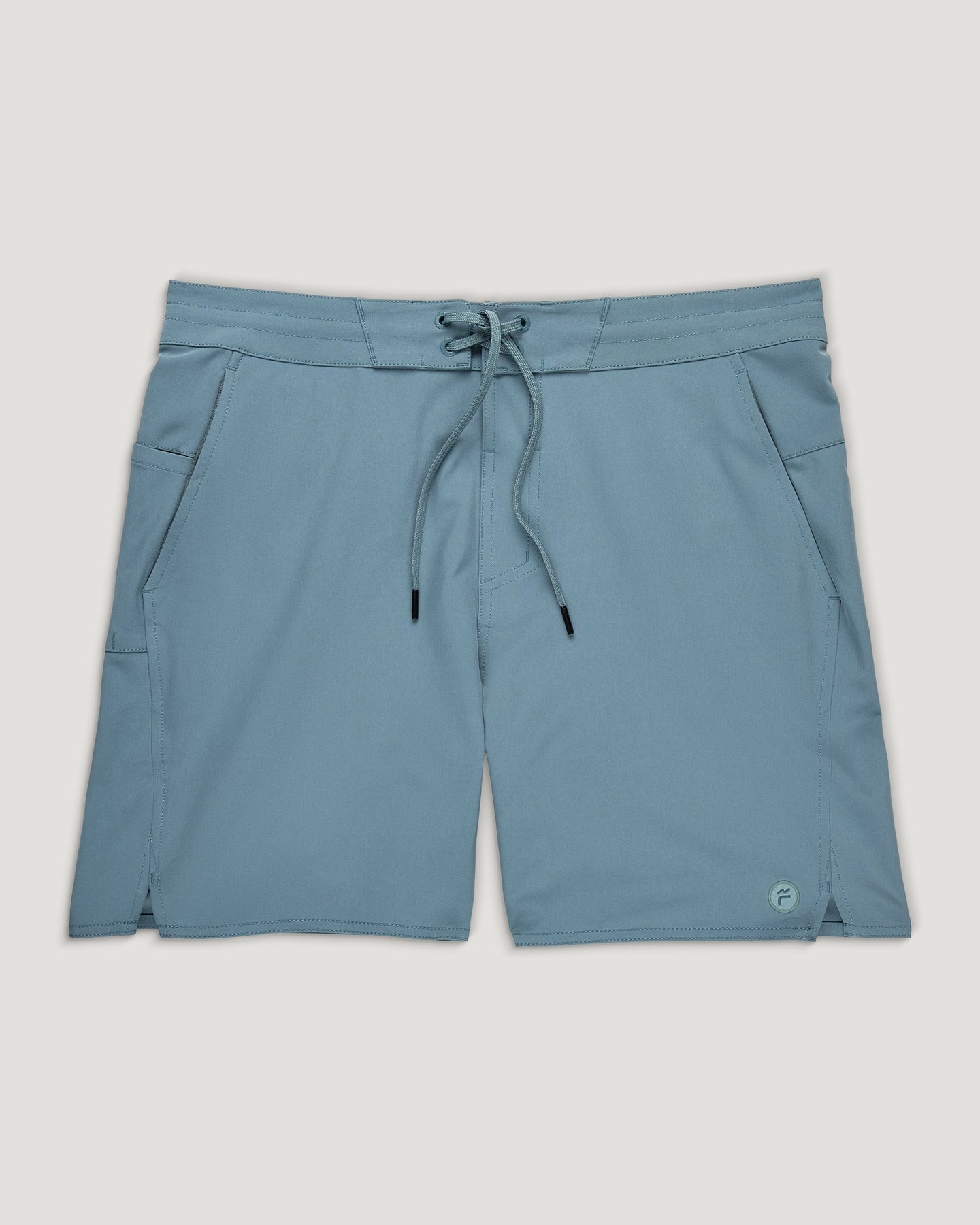 Men's Pinnacle Utility Boardshort - Stormy Sea