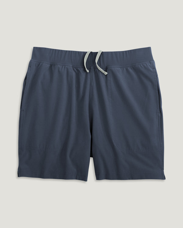 Men's Active Breeze Short – 7" - Storm Cloud