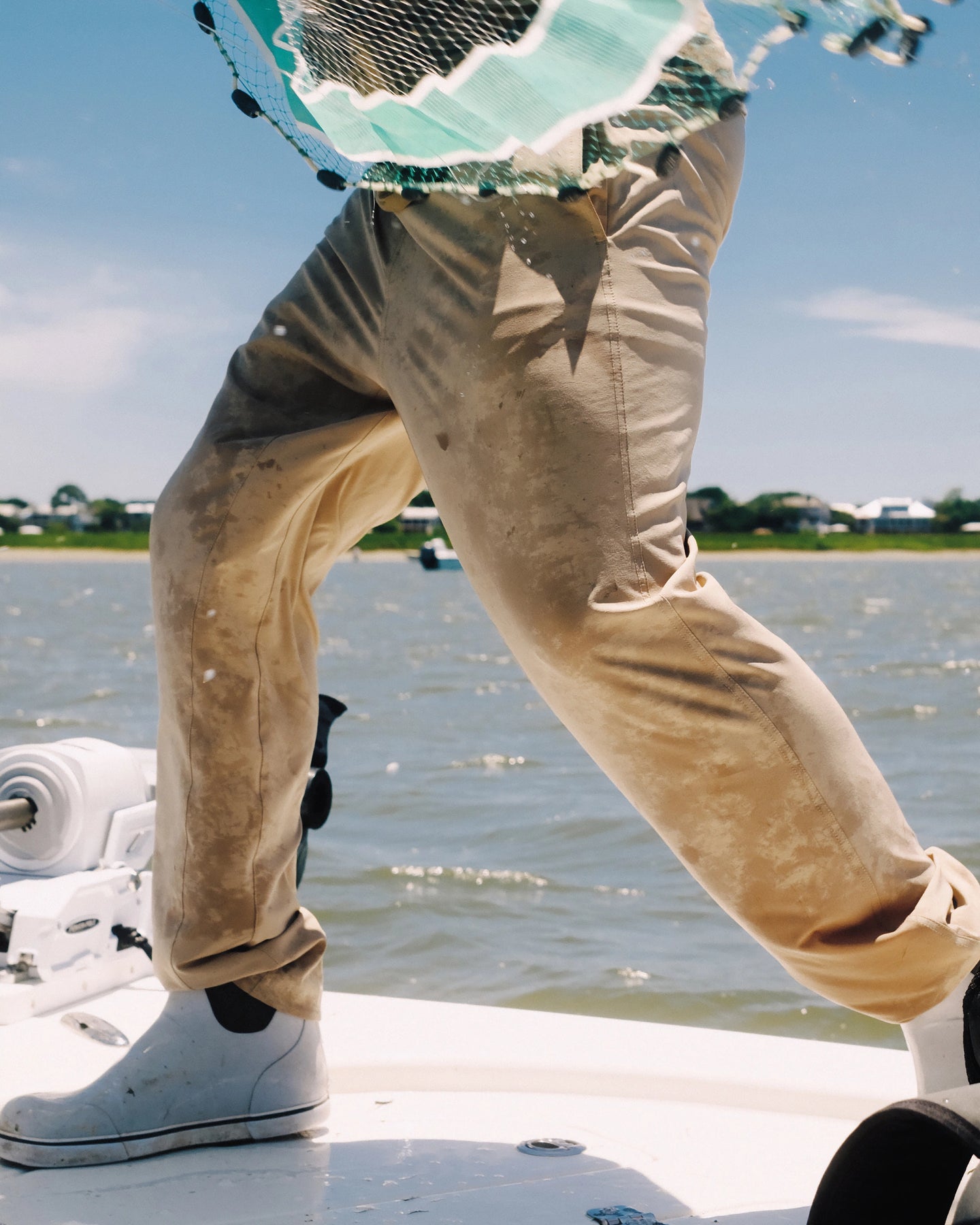 Men's Breeze Pant - Sandbar