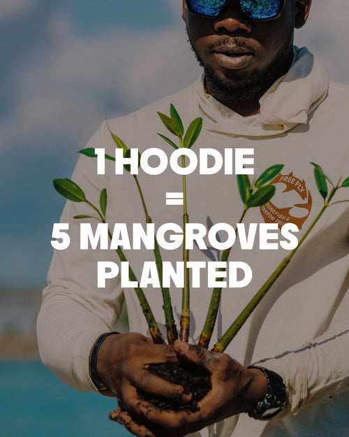 Men's Elevate Lightweight Hoodie - Bonefish & Tarpon Trust