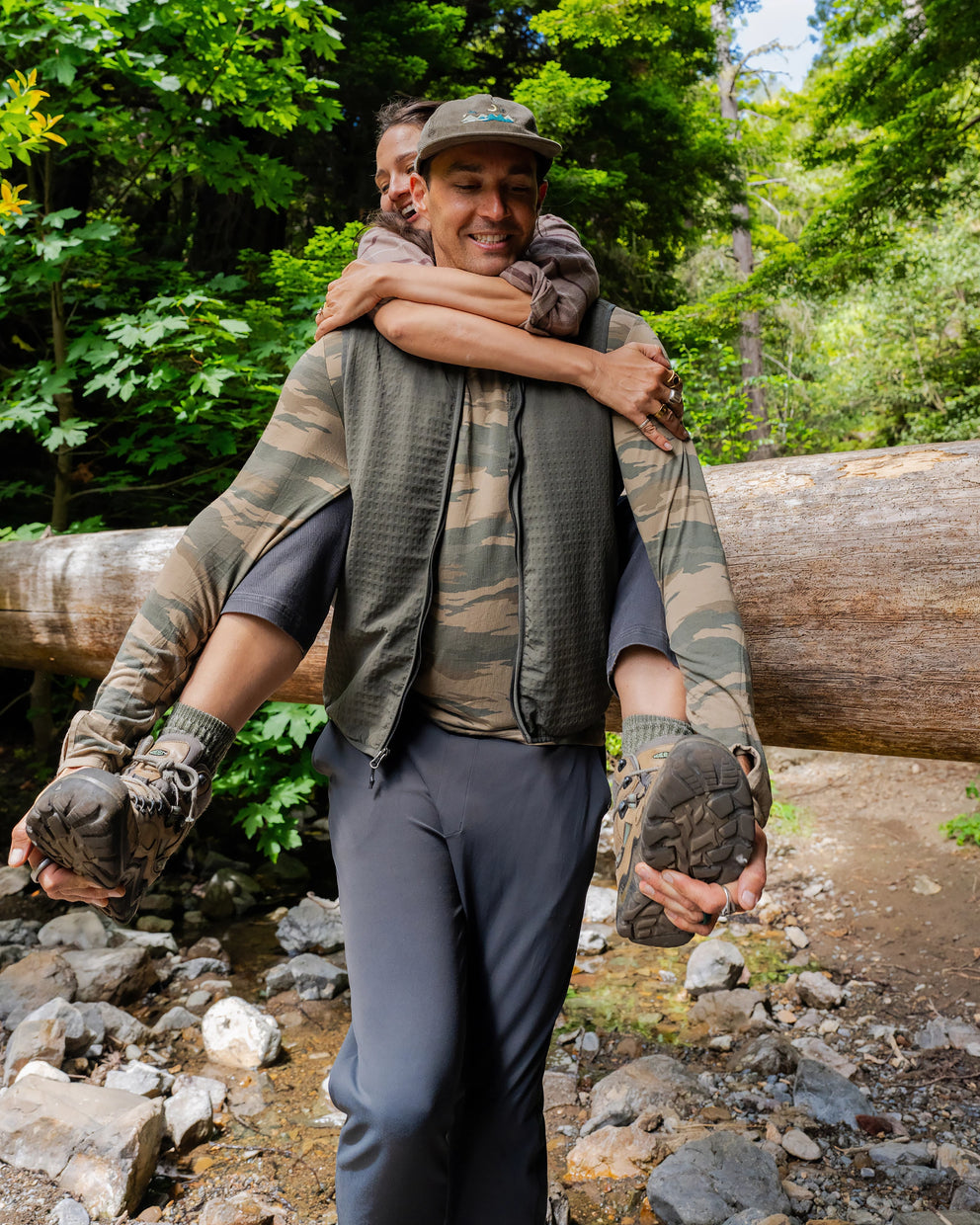 Men's Highmile Jogger - Deep Navy