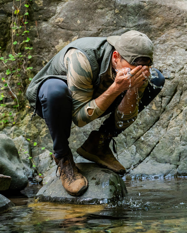 Men's Highmile Jogger - Deep Navy