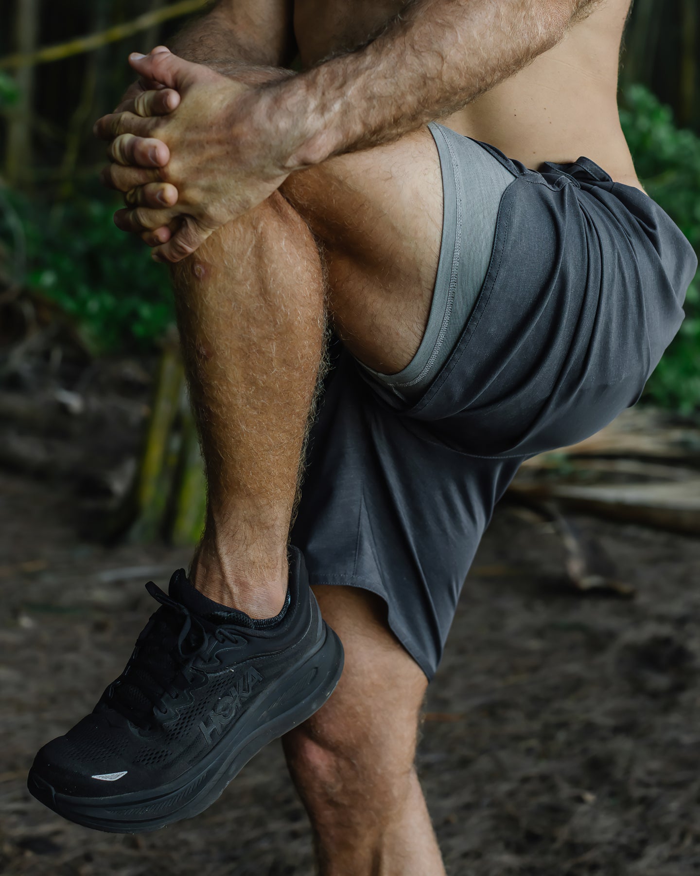 Men's Lined Reverb Short – 7" - Anthracite