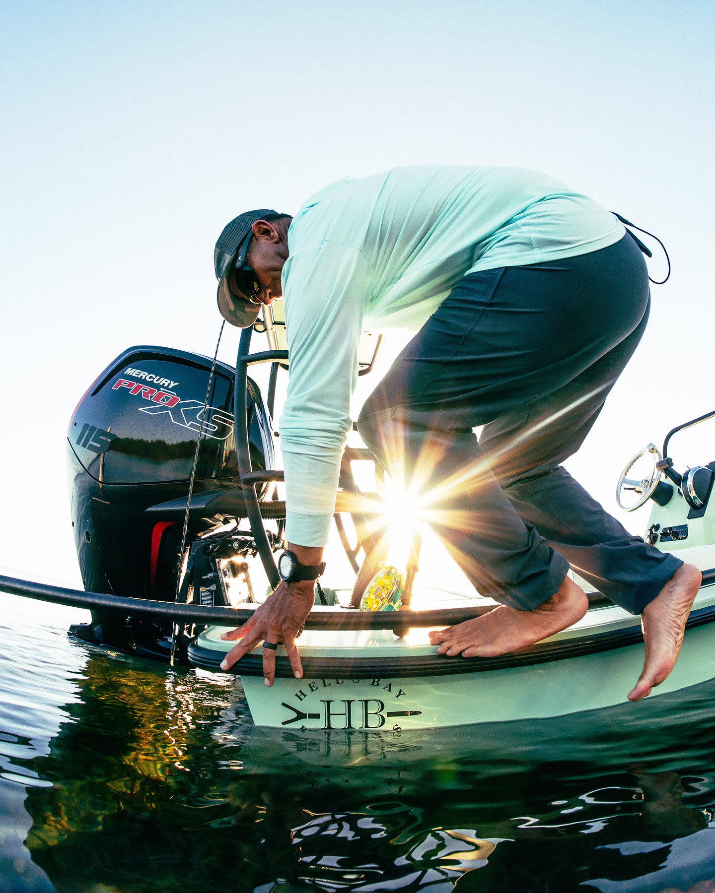Men's Marquesas Guide Pant - Storm Cloud