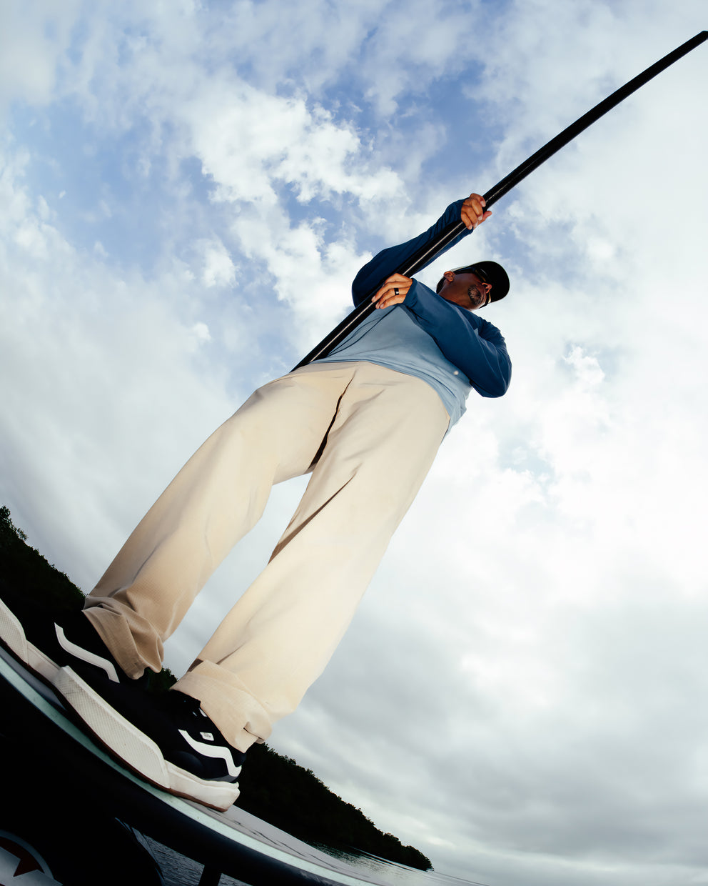 Men's Marquesas Guide Pant - Storm Cloud