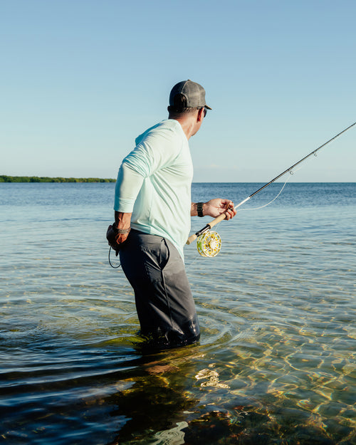 Men's Marquesas Guide Pant - Desert Tan