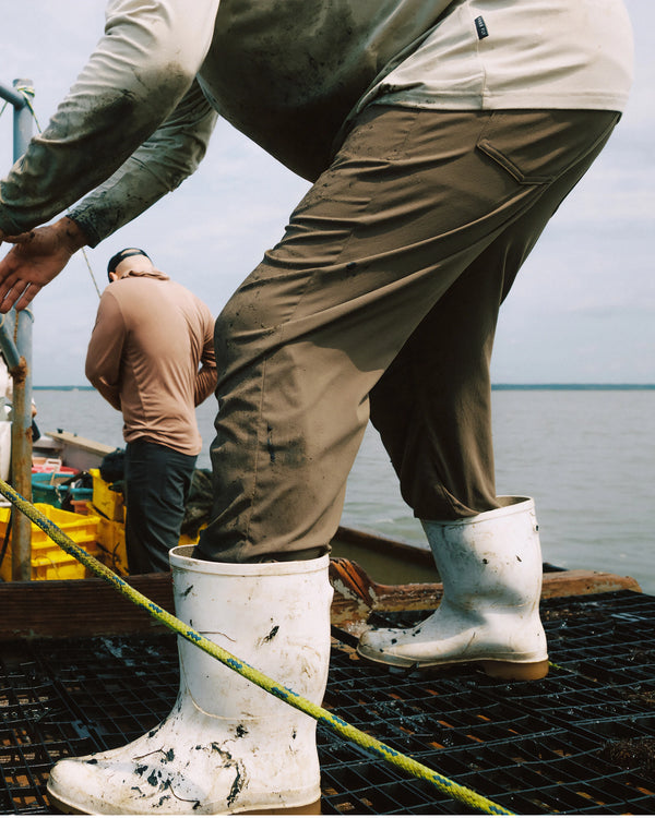 Men's Passage 5 Pocket Pant - Tobacco