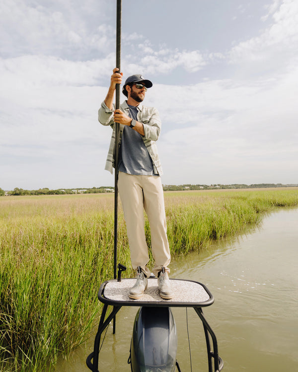 Men's Passage 5 Pocket Pant - Desert Tan