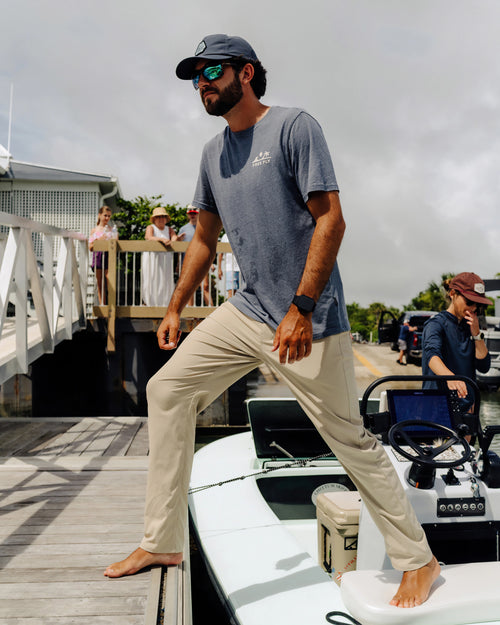 Men's Passage 5 Pocket Pant - Desert Tan