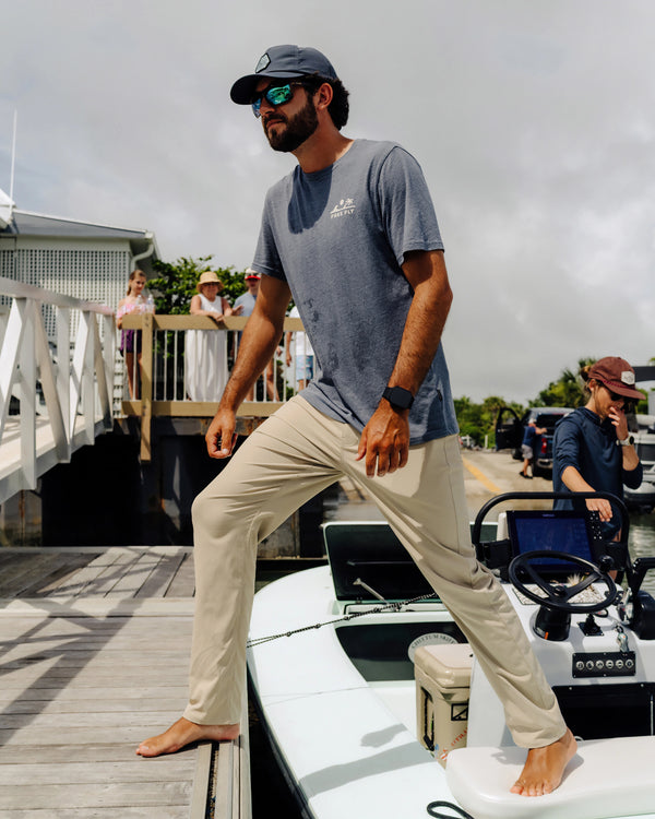 Men's Passage 5 Pocket Pant - Desert Tan