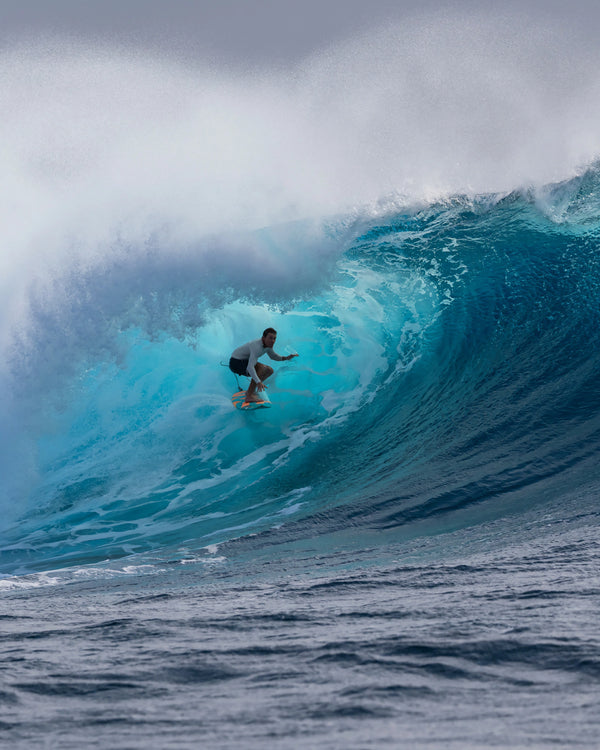 Men's Pinnacle Rash Guard - Black