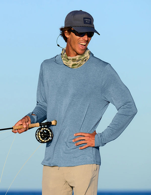 Free Fly Free Fly Apparel | Bamboo & Sun Protective Clothing