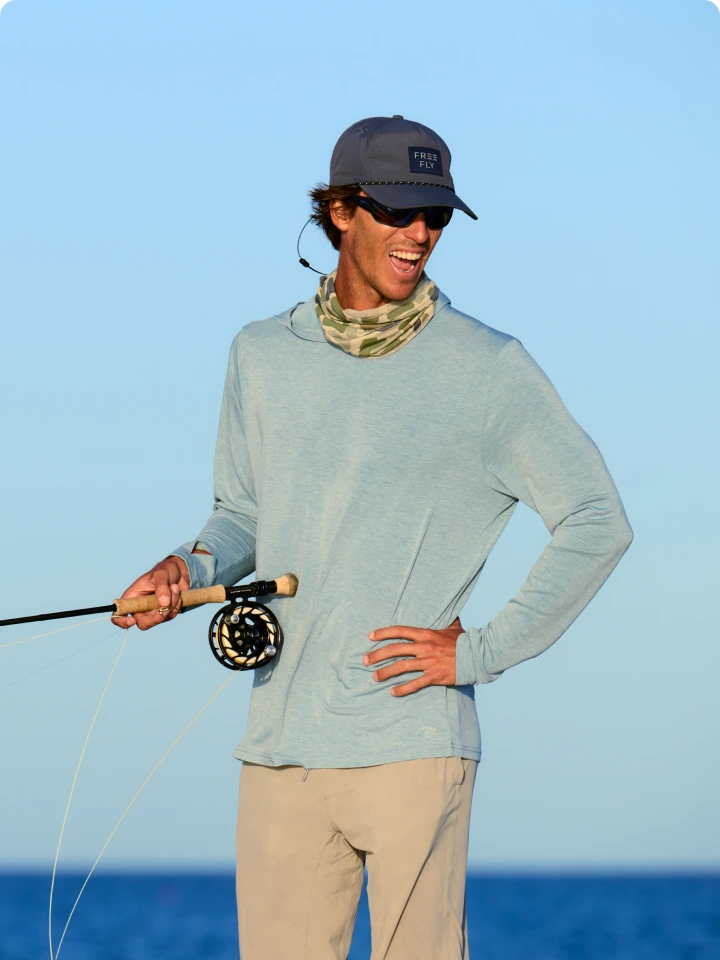 Free Fly Free Fly Apparel | Bamboo & Sun Protective Clothing
