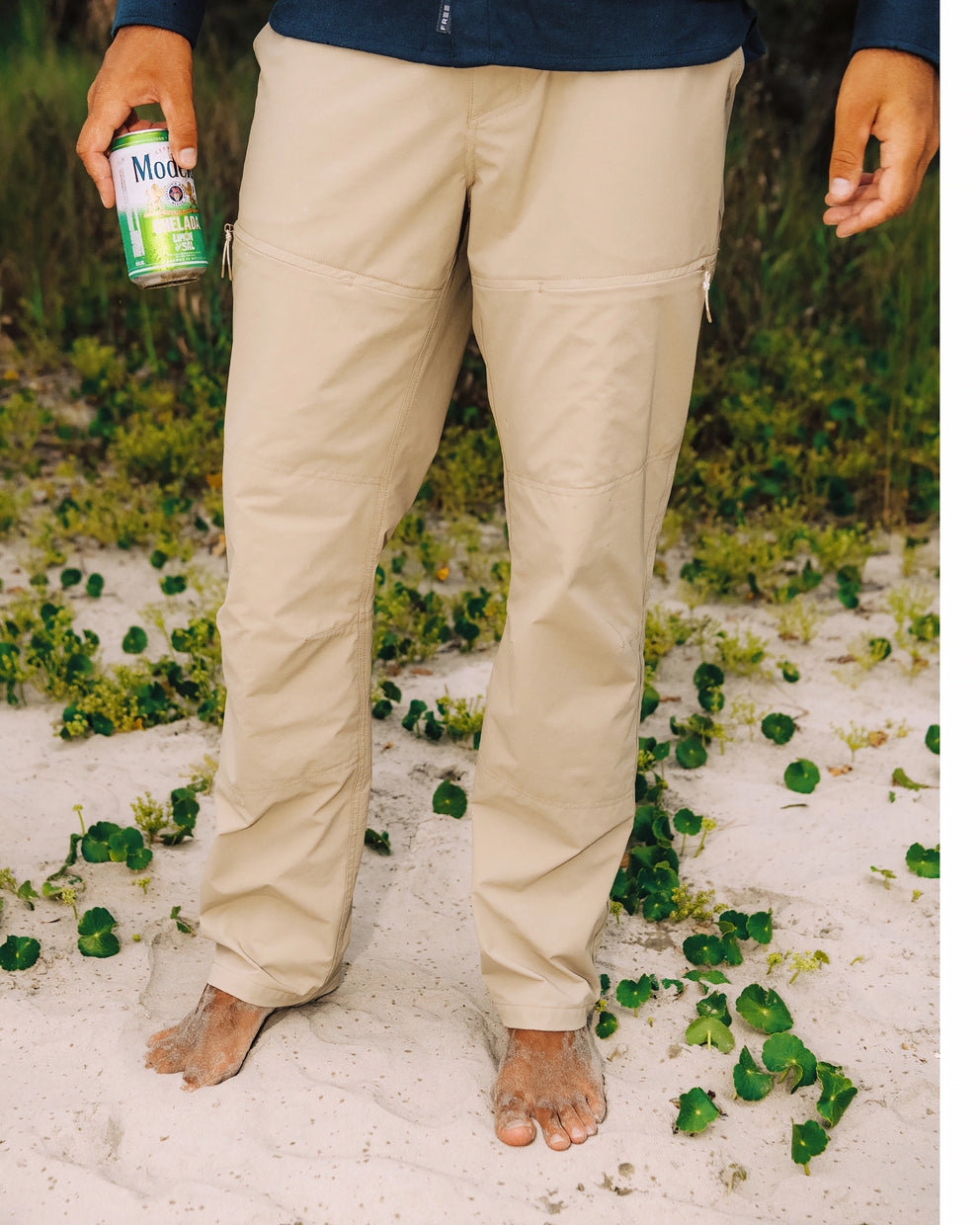 Men's South Fork Guide Pant - Tobacco