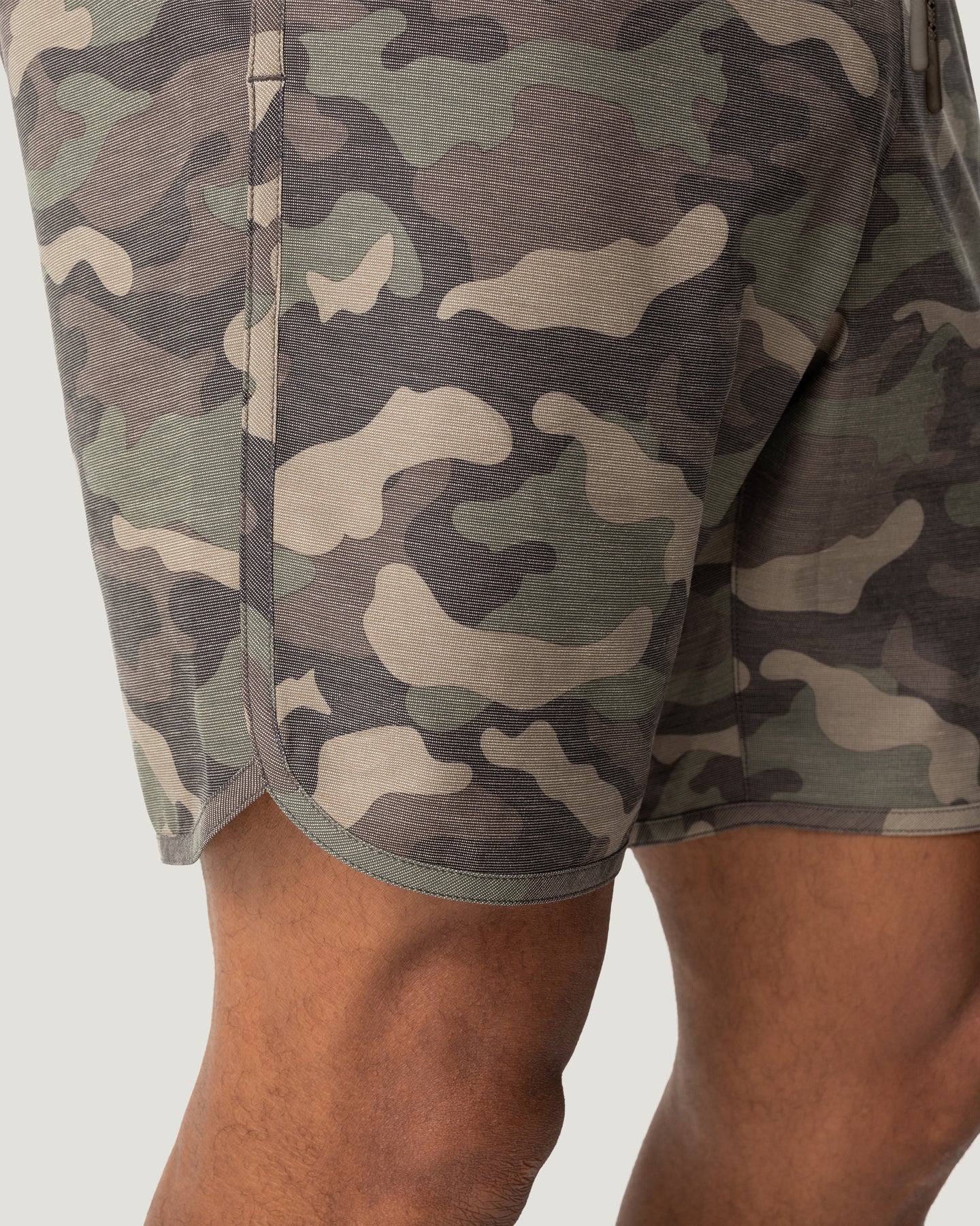 Men's Reverb Short Unlined – 7" - Woodland Camo
