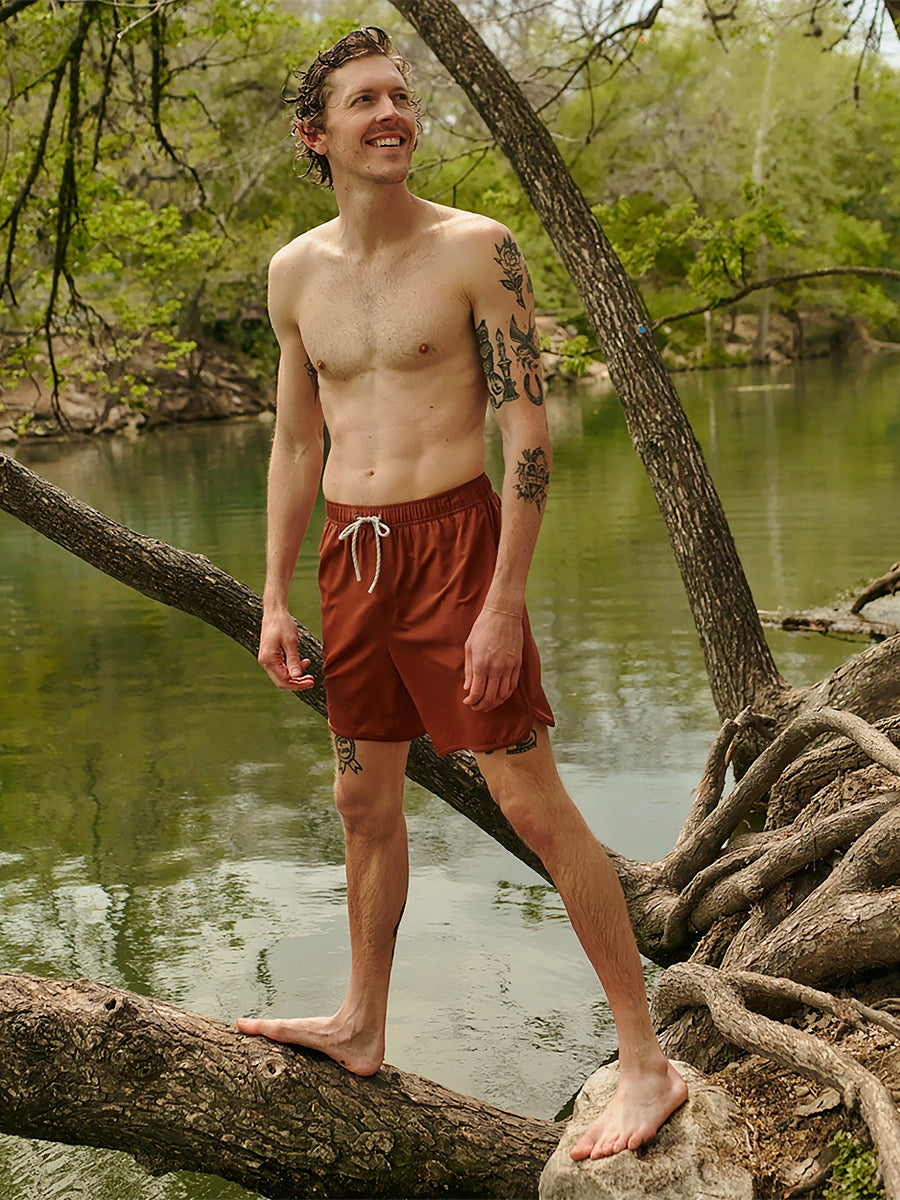 Men's Reverb Short Unlined – 7 Men's Reverb Short Unlined – 7