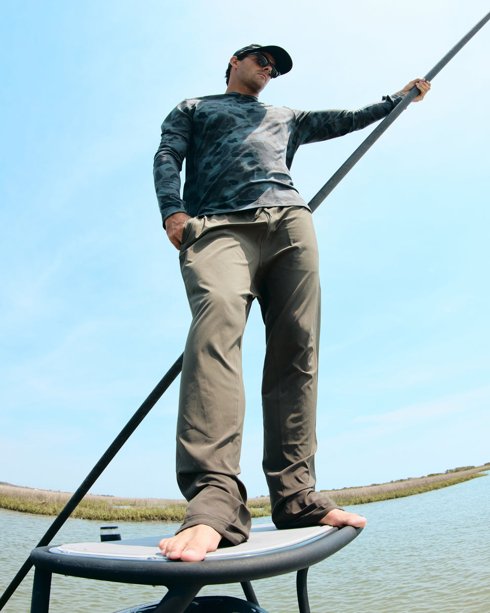 Men's Breeze Pant - Anthracite