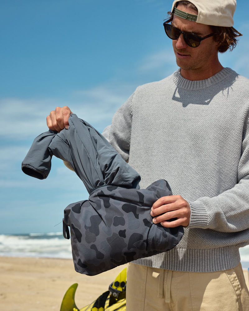 Men's Coldvale Insulated Jacket - Storm Cloud