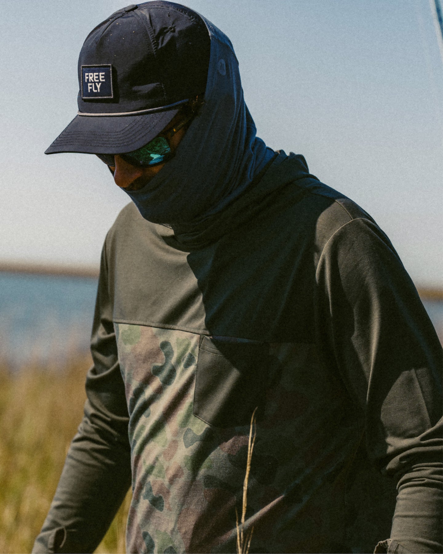 Logo Performance Hat - Black