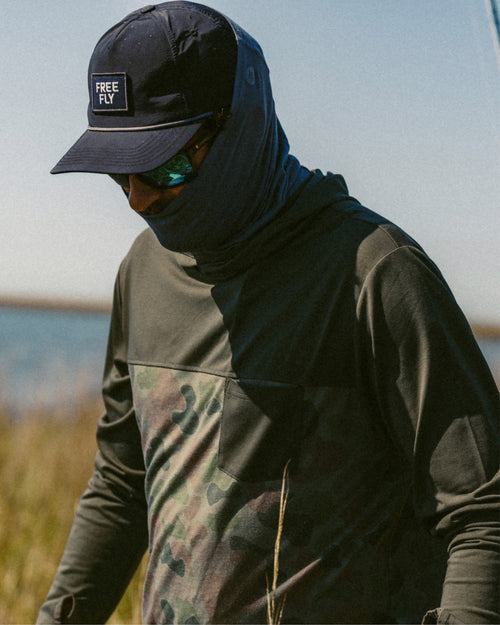 Logo Performance Hat - Black