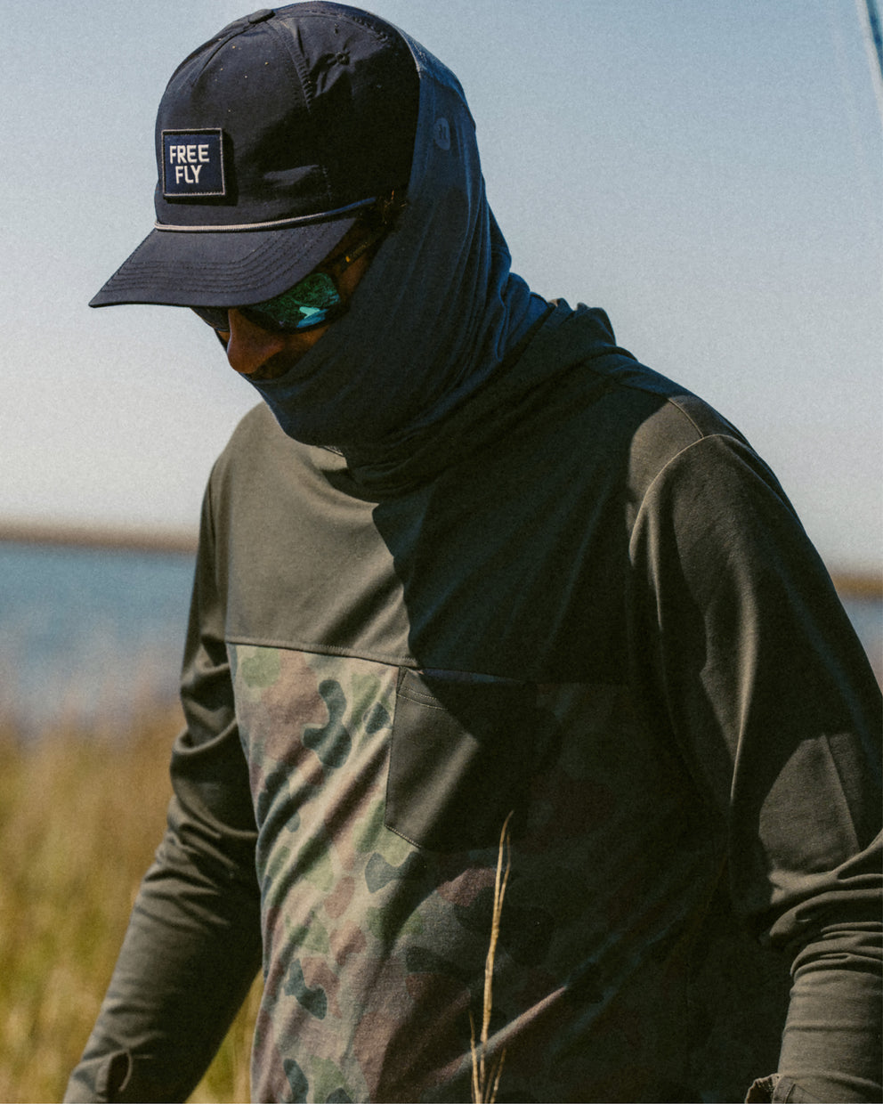Logo Performance Hat - Black