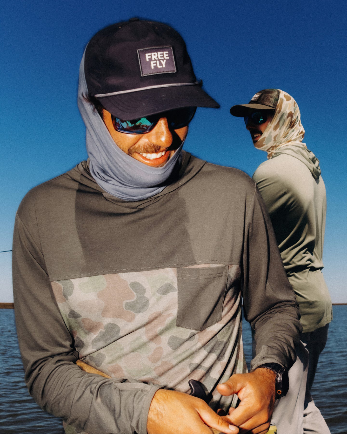 Logo Performance Hat - Black
