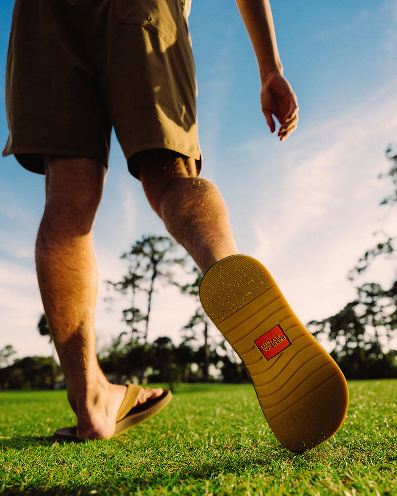 Free Fly x REEF Ojai Salt Sandal - Nubuck