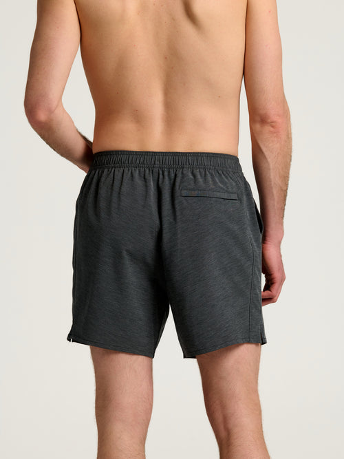 Men's Palmera Trunk - Black