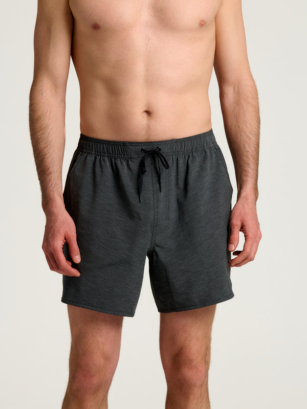 Men's Palmera Trunk - Black