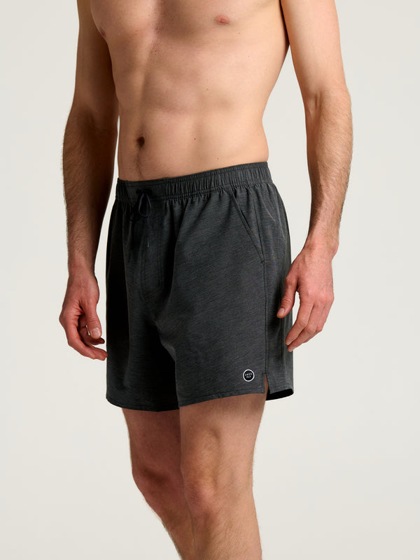 Men's Palmera Trunk - Black