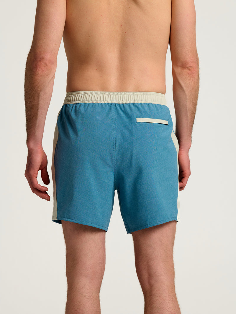 Men's Palmera Trunk – 16" - Bluestone