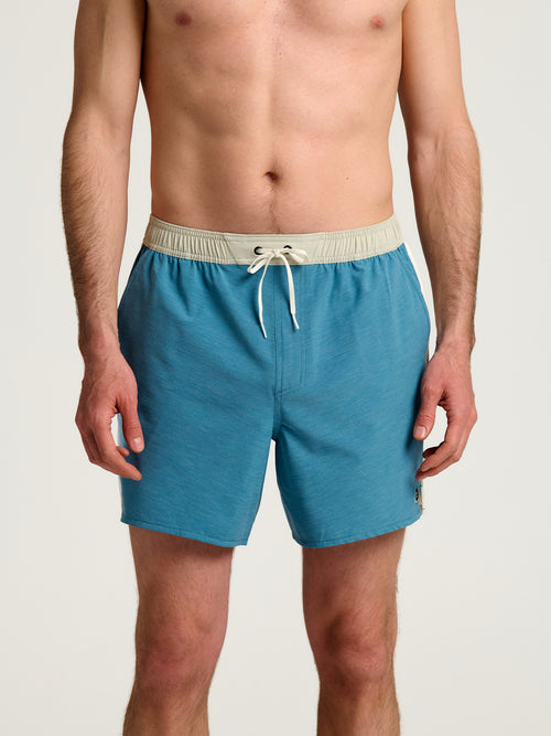Men's Palmera Trunk - Bluestone