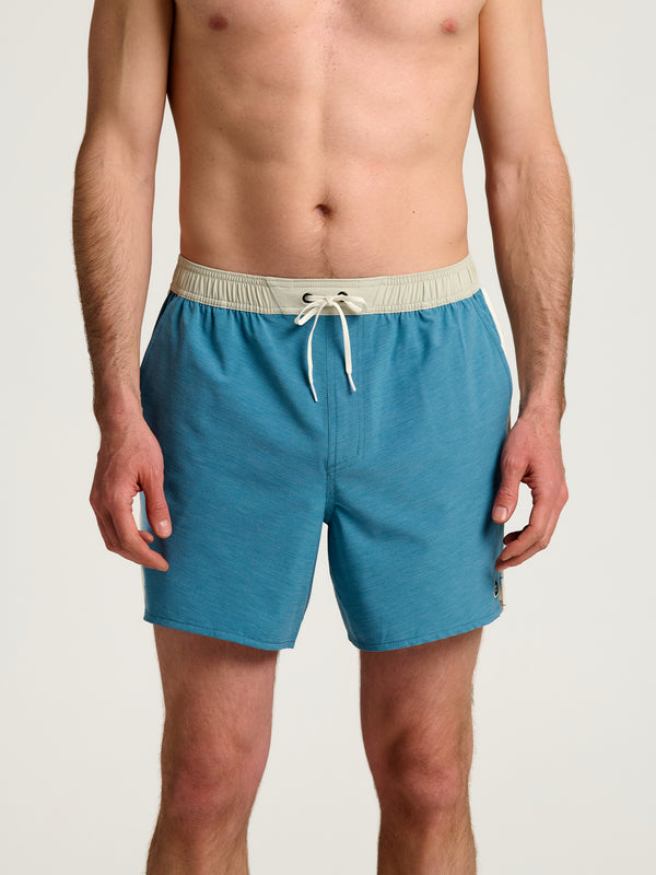 Men's Palmera Trunk - Bluestone